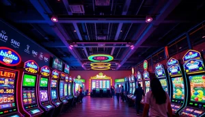 Rasakan serunya Birutoto, platform permainan online yang menarik dengan mesin slot yang penuh warna dan permainan interaktif.