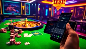 Spin the roulette wheel and win big on 188bet's dynamic online platform.