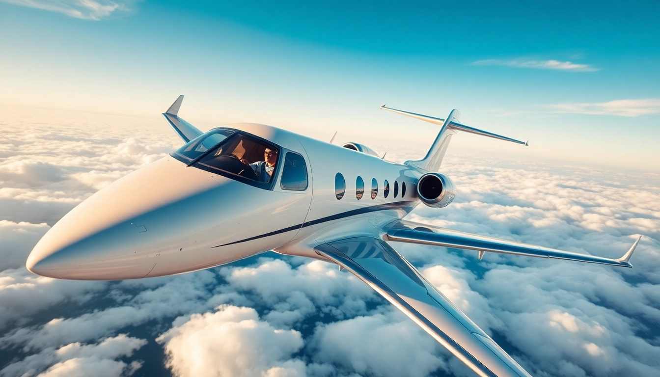 Experience Exclusive Private Jet Services with https://flymarquis.com