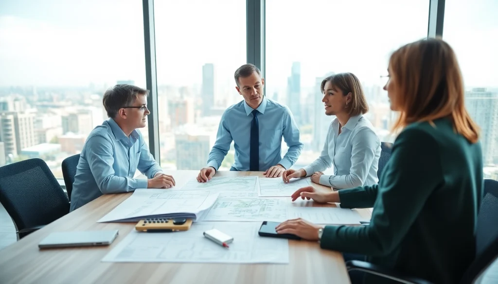 Engaging town planning discussion at https://2020group.co.za showcasing land development strategies.