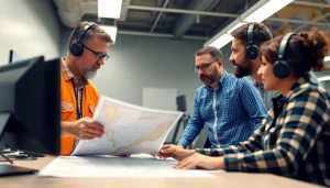 Truck Dispatch Service empowering owner-operators through expert logistical support and communication.