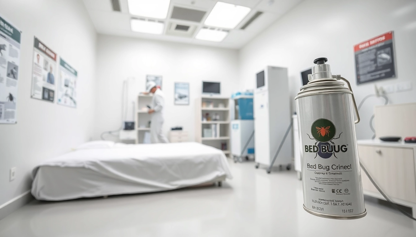 Effective Strategies for Professional Bed Bug Extermination at https://affordablebedbugexterminators.com