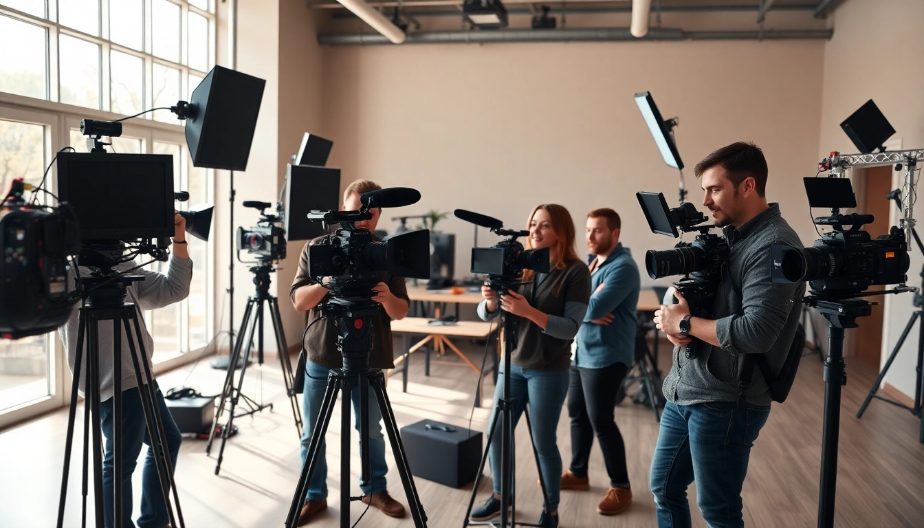 Top Video Production Company Phoenix: Crafting Visual Stories with Impact