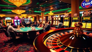 Experience thrilling gameplay at 32WIN's vibrant casino with poker and slot machines.