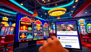 Kode4d online gaming platform with vibrant slot games and 24/7 customer service.