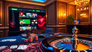 Playing on the engaging 67bet platform with vibrant casino games.
