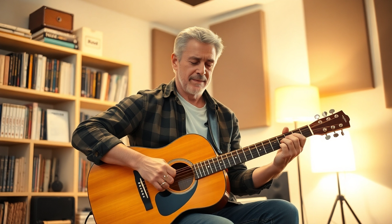 Mastering the Guitar: Your Guide to Lessons at https://guitarlessons.co.uk