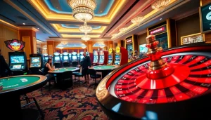 Experience the excitement at cổng game go88 with luxurious tables and thrilling gameplay.