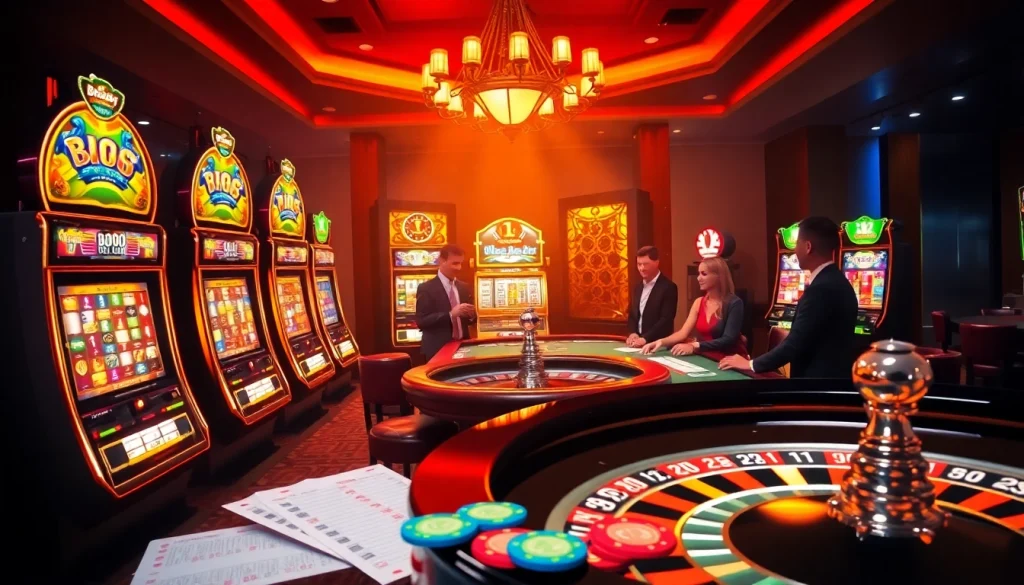 Experience thrilling gambling excitement at BIG88.BAR with vibrant casino visuals and professional gameplay.
