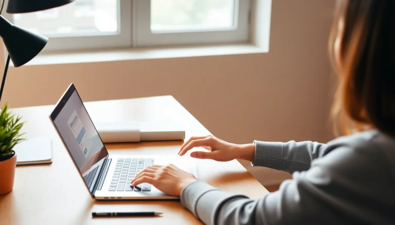 Access bluevine login securely from your device with a calm, focused atmosphere.