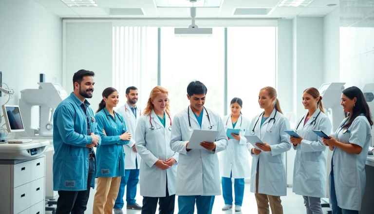 Visit https://www.medexdtc.com for top-quality healthcare from diverse specialists in a modern clinic.