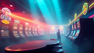 Explore as emoções da Bet da Sorte com jogos vibrantes e ousados para apostadores.