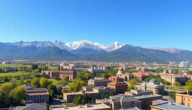 Experience the beauty of Almaty, Kazakhstan with the vibrant landscapes at https://albmaftoh.com.