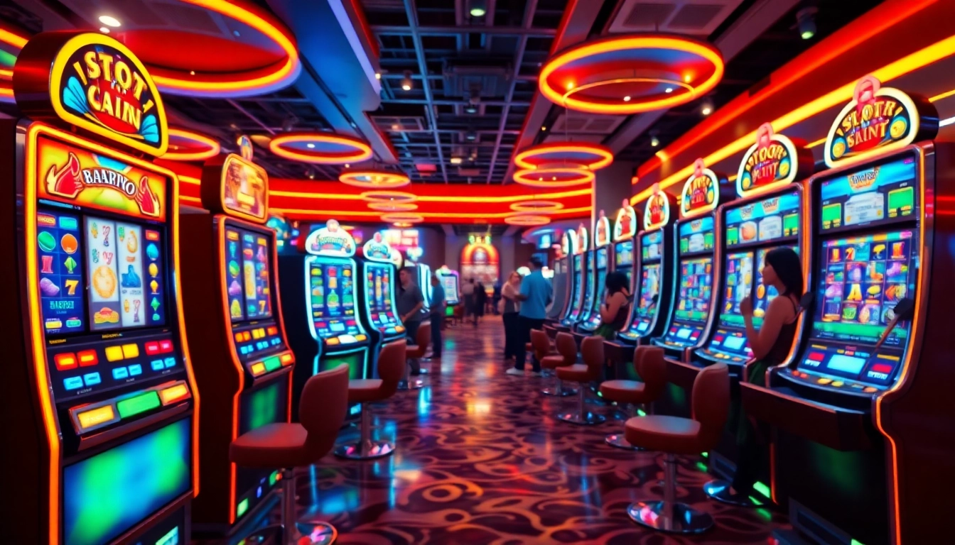 Menangkan beragam hadiah dalam permainan slot depo 1k dengan mesin slot yang mempesona.