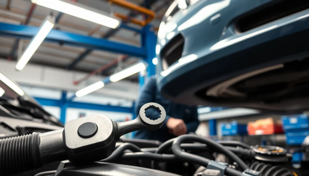 Understanding what maintenance do I need to keep my extended warranty valid with a mechanic working on a car.