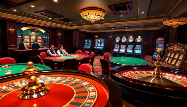 Experience the thrill of poker at bdtk66.one with luxurious tables, vibrant chips, and captivating lighting.