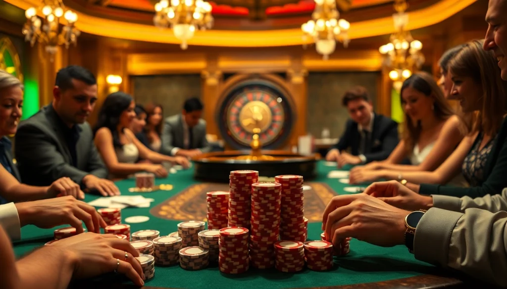 The hidden wiki official shines in a vivid casino scene with poker action and vibrant chips.