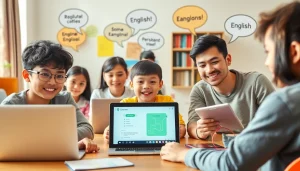 QQ English 口コミ：多様な学習者が英語レッスンに参加する活気あるオンライン教室を紹介