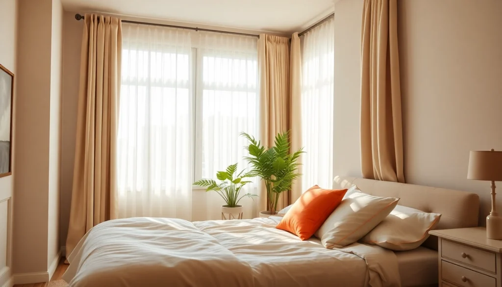 Transformeer je ruimte met deze mooie verduisterende gordijnen voor optimale privacy.