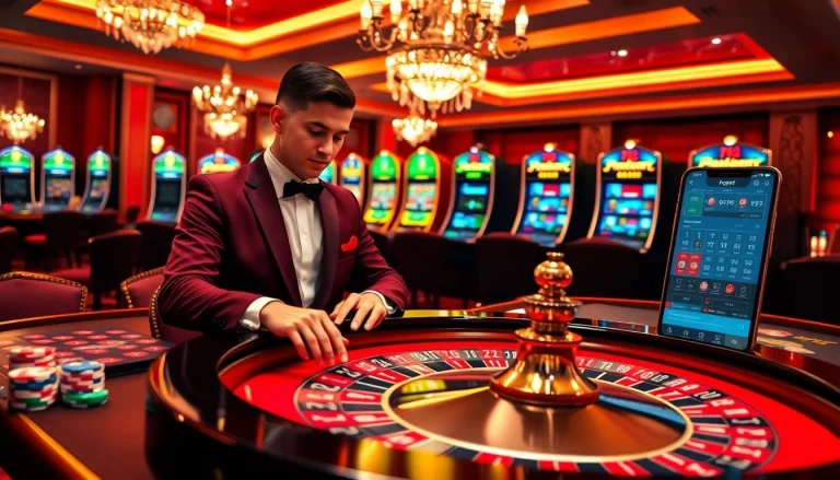 Experience the thrill of betting at Febet8.com with our luxurious casino settings and real-time gaming.