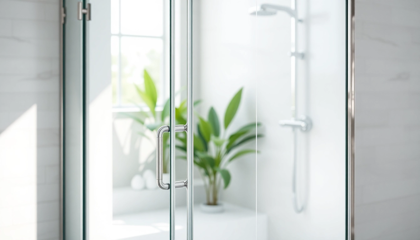 Stylish Shower Doors UK: Enhance Your Bathroom with Modern Designs