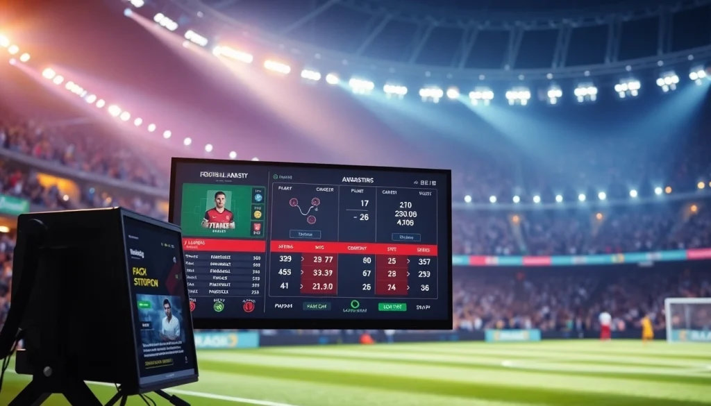 บ้านผลบอลพรุ่งนี้ แสดงสถิติการแข่งขันฟุตบอลที่ทันสมัยพร้อมข้อมูล