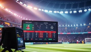 บ้านผลบอลพรุ่งนี้ แสดงสถิติการแข่งขันฟุตบอลที่ทันสมัยพร้อมข้อมูล