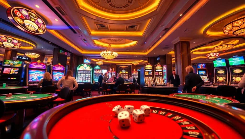 Players enjoy thrilling action at U888 casino tables with vivid slot machines and engaging live dealers.