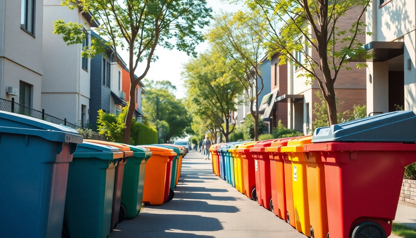 Effortless Solutions with Residential Bin Rental for Your Waste Management Needs