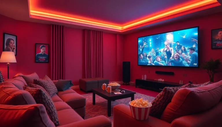 ดูหนังออนไลน์ ในบรรยากาศการชมภาพยนตร์ที่บ้านอย่างสบายใจ