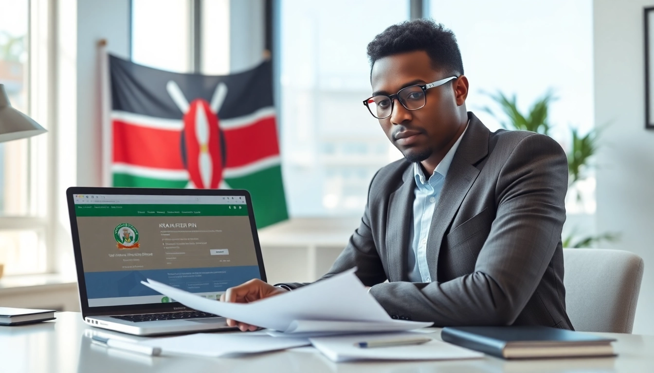 Essential Guide to KRA PIN Registration for Foreigners: Steps and Requirements
