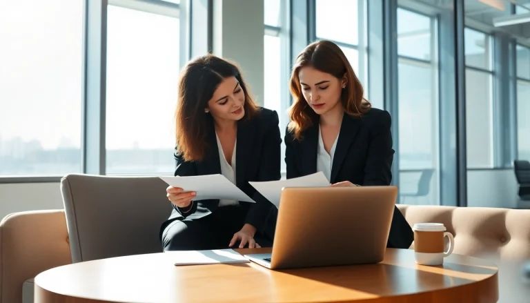 Überstunden auszahlen lassen bei einem professionellen Meeting auf dem Tisch.