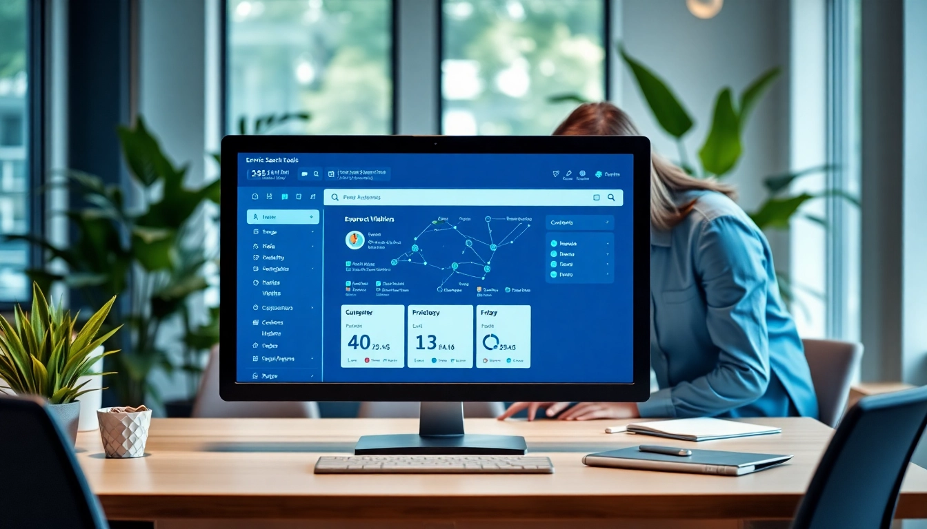 How Enterprise Search Tools Improve Business Efficiency and Insights