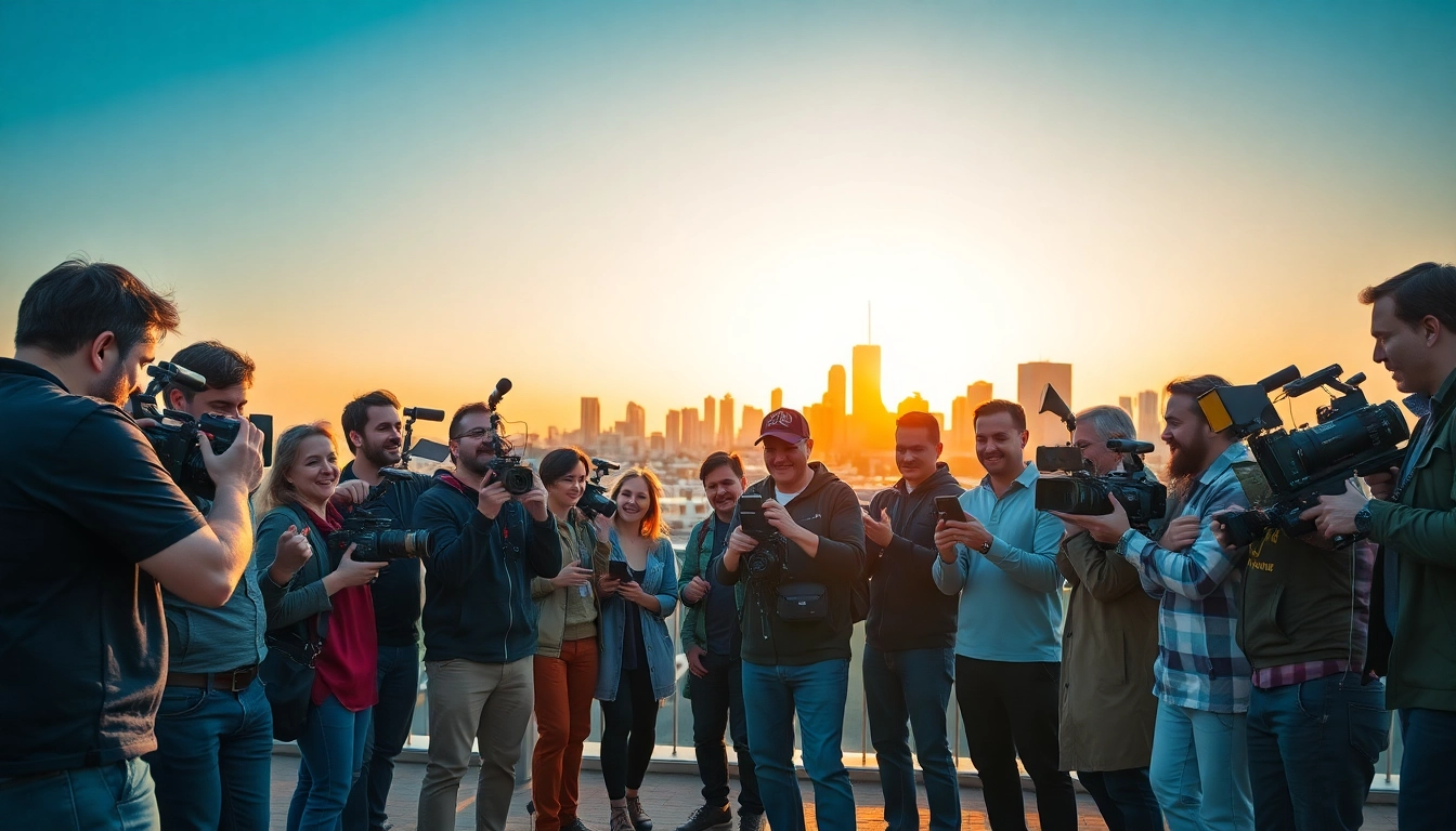 Mastering Video Production Edmonton: Techniques and Insights for Success