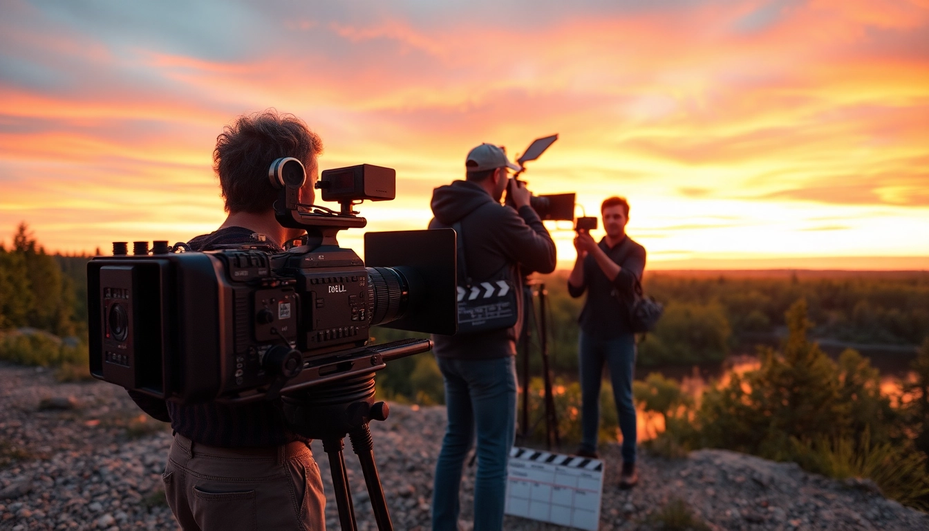 Expert Tips for Successful Video Production Edmonton: Mastering the Art of Storytelling