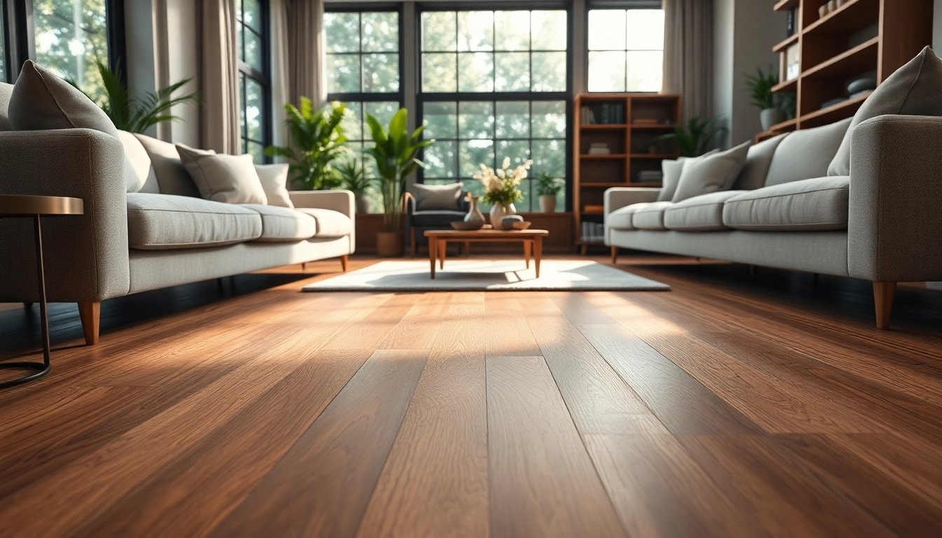 Enhance Your Home with lvp flooring near me: A Comprehensive Guide