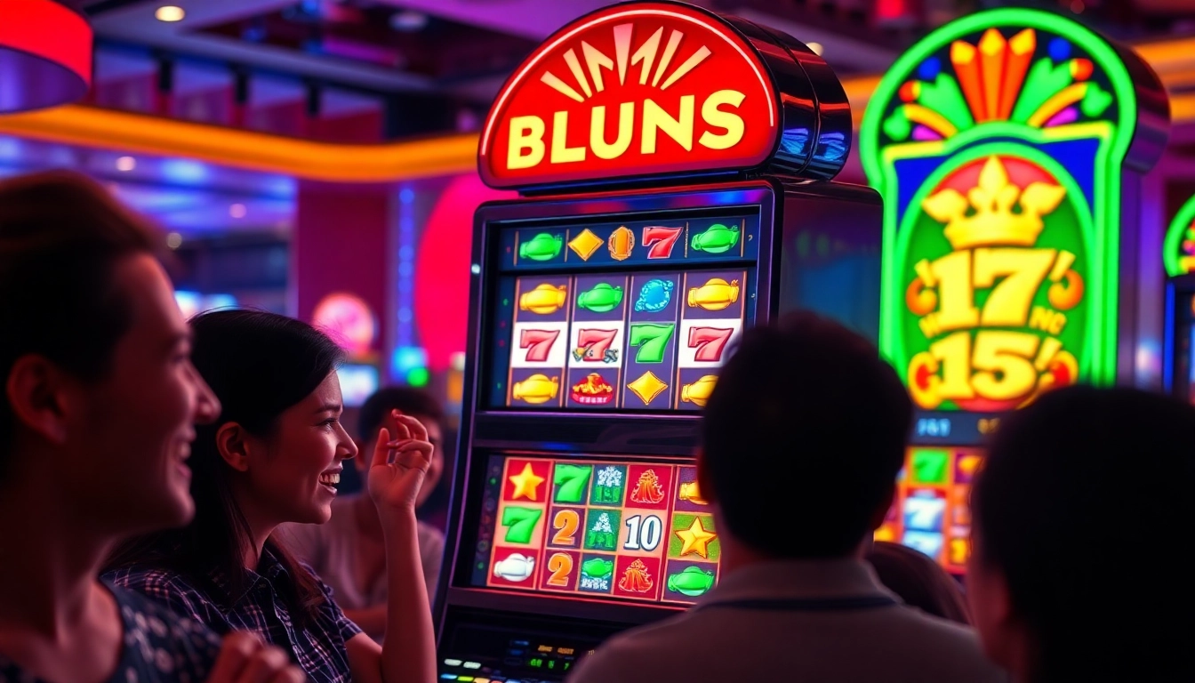 Rasakan keseruan slot online di mesin kasino yang berkilau, penuh imersi dan semangat.