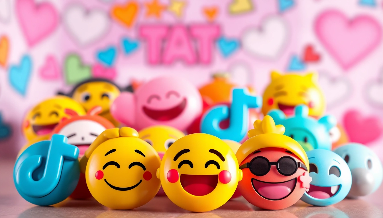Mastering TikTok Emojis: A Complete Guide to Expressive Captions and Comments