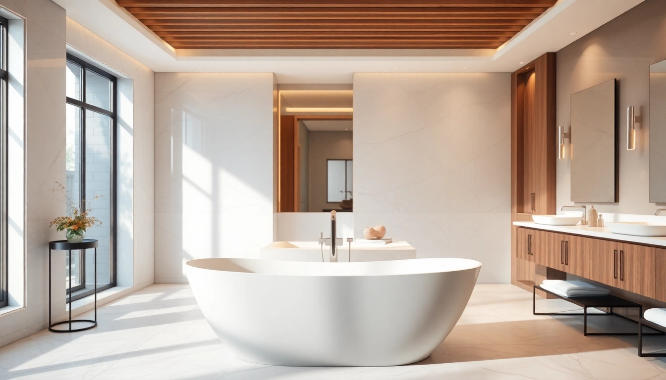 Transforming Spaces: Your Guide to Bathroom Remodel Near Me