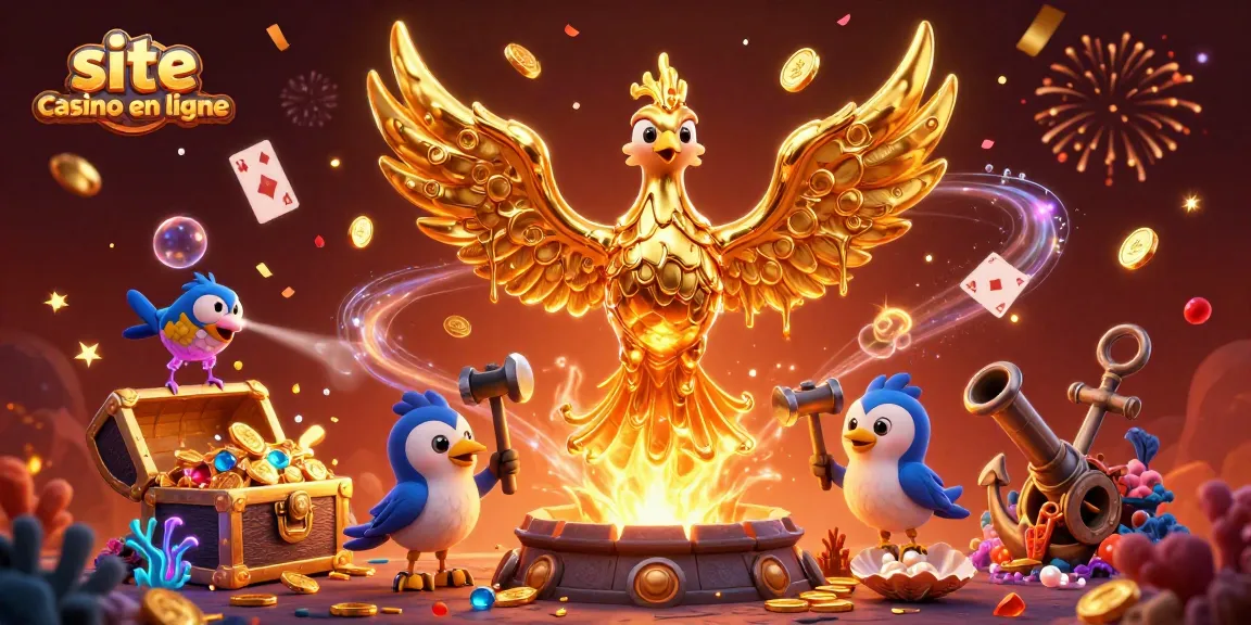Découvrez le site casino en ligne, où une expérience de jeu captivante mêle chance et magie!
