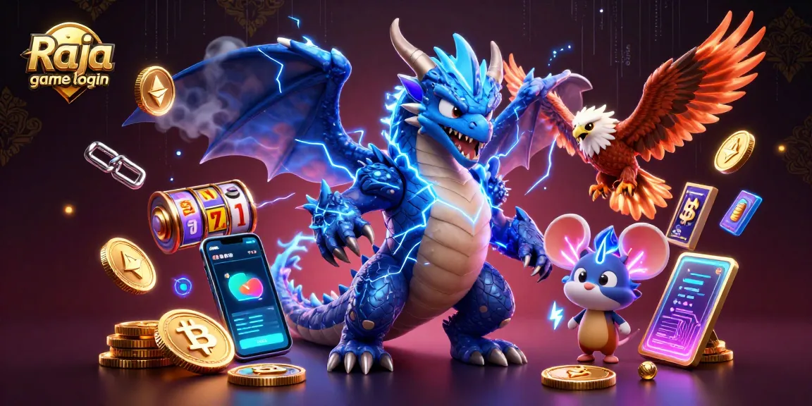 Engage with Raja game login to access vibrant gaming experiences with innovative elements.