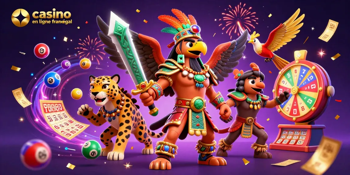 Vivez l'action avec le casino en ligne légal en France, où les jeux de hasard prennent vie !